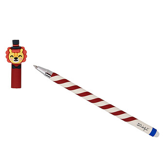 Stylo Effaçable Bo-Bo Circus - Master Simon