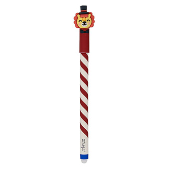 Stylo Effaçable Bo-Bo Circus - Master Simon