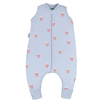 Gigoteuse Hiver avec Jambes Popcorn - 2 Ans