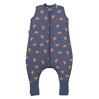 Gigoteuse Hiver avec Pieds Antidérapants Croissants - 12 Mois