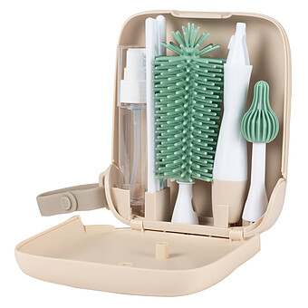 Set de Nettoyage Nomade - Clay Earth