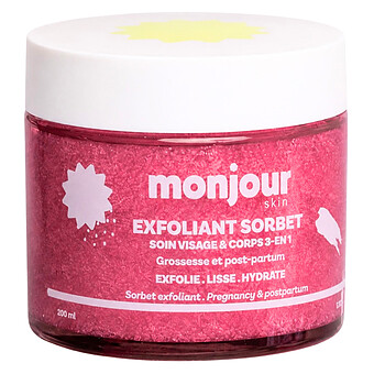 Exfoliant Visage et Corps - 200 ml