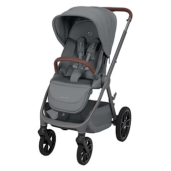 Poussette Oxford - Moon Graphite