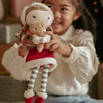 Poupée de Noël Rosa 