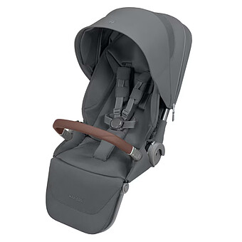 Siège Supplémentaire Oxford Flex - Moon Graphite