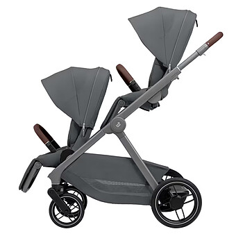 Siège Supplémentaire Oxford Flex - Moon Graphite