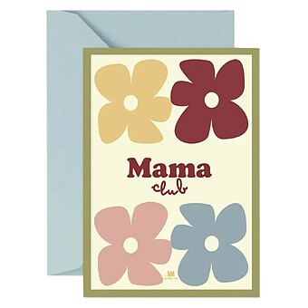 Carte Mama Club