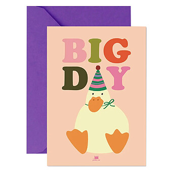Carte Big Day