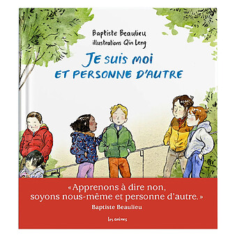 Je suis moi et personne d'autre