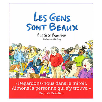 Les gens sont beaux