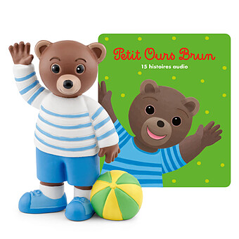 Tonie Petit Ours Brun (Volume 1)
