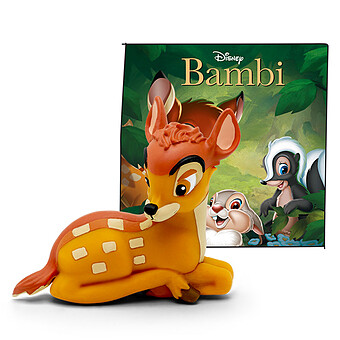 Tonie Bambi - Disney Les Classiques
