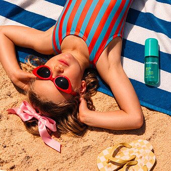 Brume Parfumée Aloha Sun - 40 ml 
