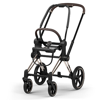 Châssis Priam Style 2026 - Champagne Gold