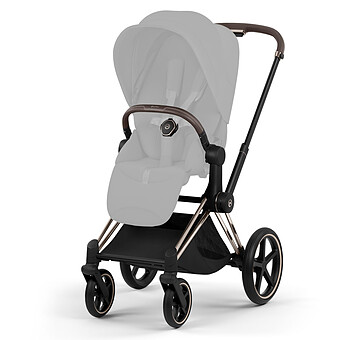Châssis Priam Style 2026 - Champagne Gold