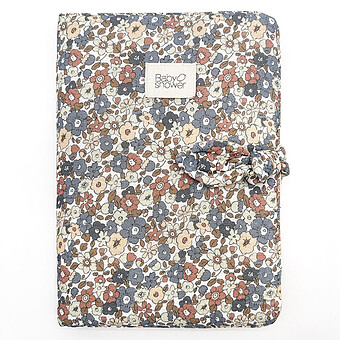 Protège-carnet de Santé Knot - Floral Meadow