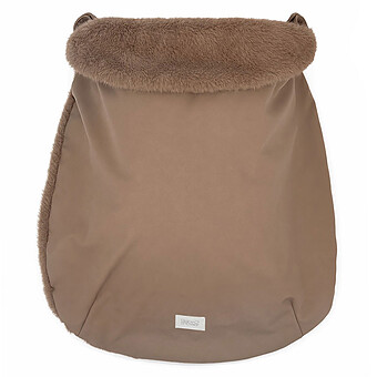 Couverture Porte-bébé Cozy Neop - Moka