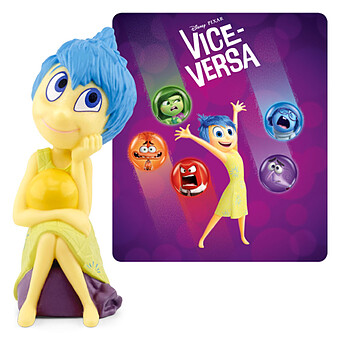 Tonie Vice-versa Joie - Disney Pixar