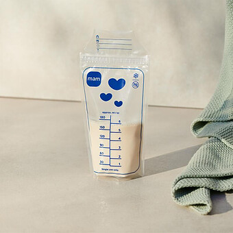 Lot de 25 Sachets de Conservation - 180 ml