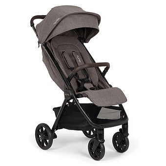 Poussette Compacte TRVL urbn - Chestnut