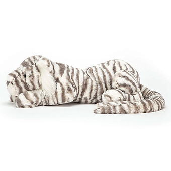Sacha Snow Tiger - Large