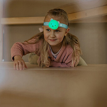 Lampe Frontale - Ours