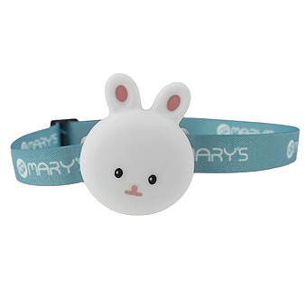 Lampe Frontale - Lapin