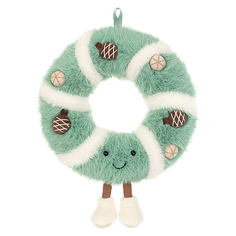 Amuseables Pinecone Wreath