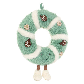 Amuseables Pinecone Wreath