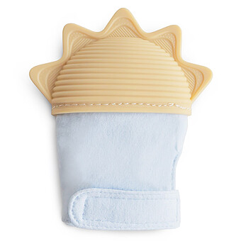 Moufle de Dentition - Baby Blue