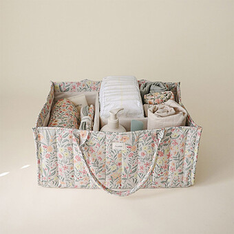 Organisateur de Couches - Pastel Blooms
