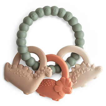 Anneau de Dentition - Dino