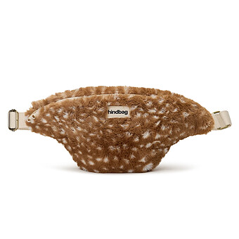 Sac Banane Olivia - Fausse Fourrure Faon