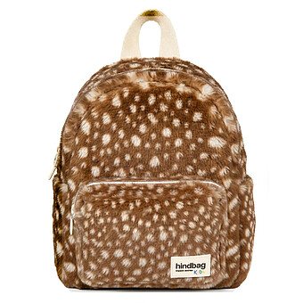 Sac à Dos Romy - Fausse Fourrure Faon