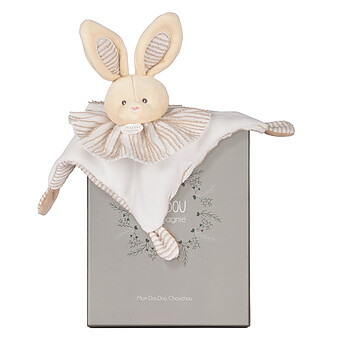 Doudou Lapin Les Chouchoux