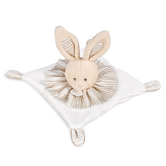 Doudou Lapin Les Chouchoux