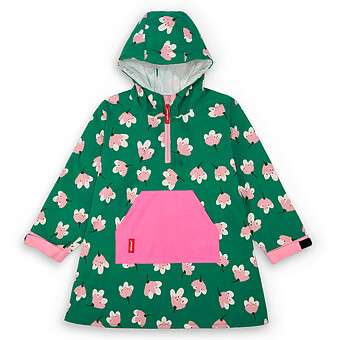 Poncho de Pluie Garden Joy - 4/6 Ans