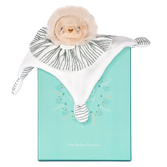 Doudou Lion Les Chouchoux