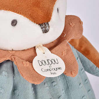Doudou Renard Timo 