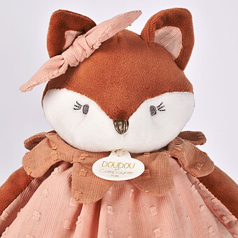 Doudou Renard Mina