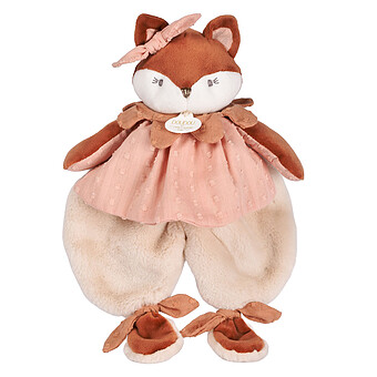 Doudou Renard Mina