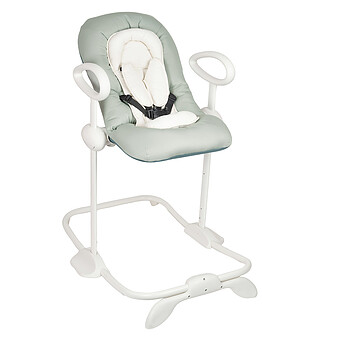 Transat Up & Down IV - Misty Green