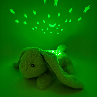 Peluche Veilleuse Dream Buddies Bunny
