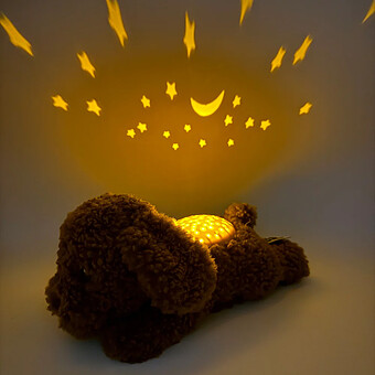 Peluche Veilleuse Dream Buddies Dog