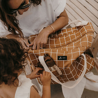 Sac Nomade - Square