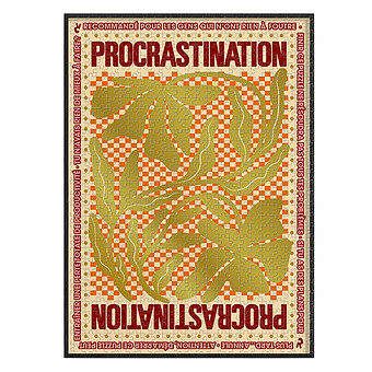 Puzzle Procrastination Gold
