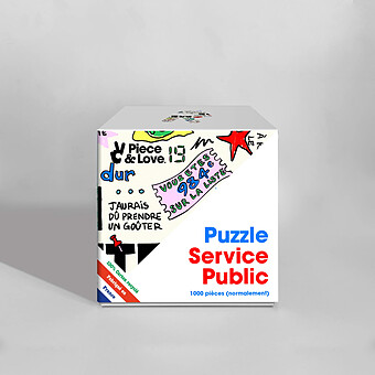 Puzzle Service Public
