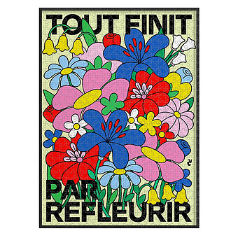 Puzzle Bouquet Final