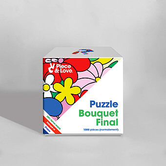 Puzzle Bouquet Final
