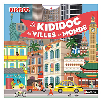 Le Kididoc des Villes du Monde
